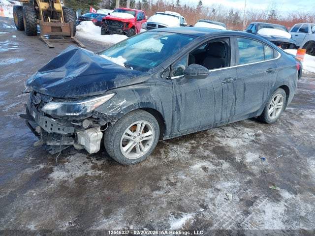 1G1BE5SM6H7111123 Chevrolet Cruze Lt Auto