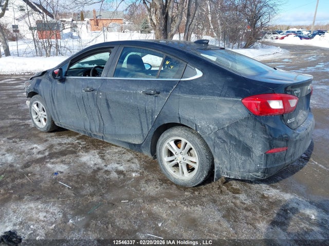 1G1BE5SM6H7111123 Chevrolet Cruze Lt Auto