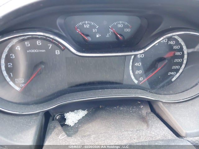 1G1BE5SM6H7111123 Chevrolet Cruze Lt Auto