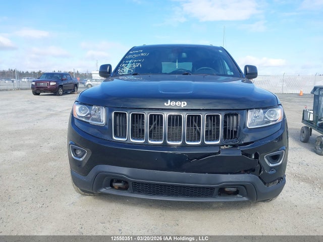 Aukcja sprzedaży 2014 Jeep Grand Cherokee Laredo, vin: 1C4RJFAG7EC302331, numer aukcji: 12550351