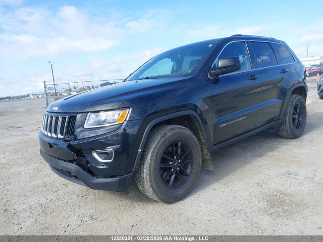Aukcja sprzedaży 2014 Jeep Grand Cherokee Laredo, vin: 1C4RJFAG7EC302331, numer aukcji: 12550351