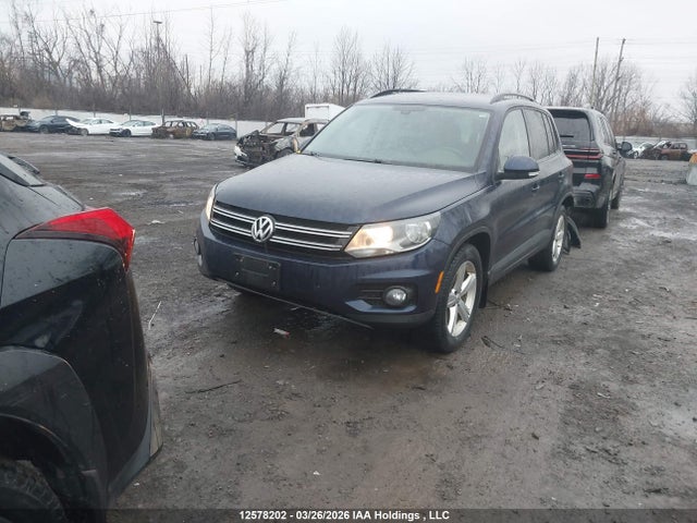 WVGJV7AX3GW010650 Volkswagen Tiguan Comfort/high/r-line/sp Ed