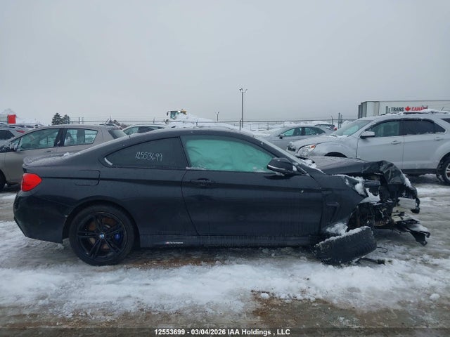 Aukcja sprzedaży 2015 Bmw 435i Xdrive, vin: WBA3R5C50FK372651, numer aukcji: 12553699
