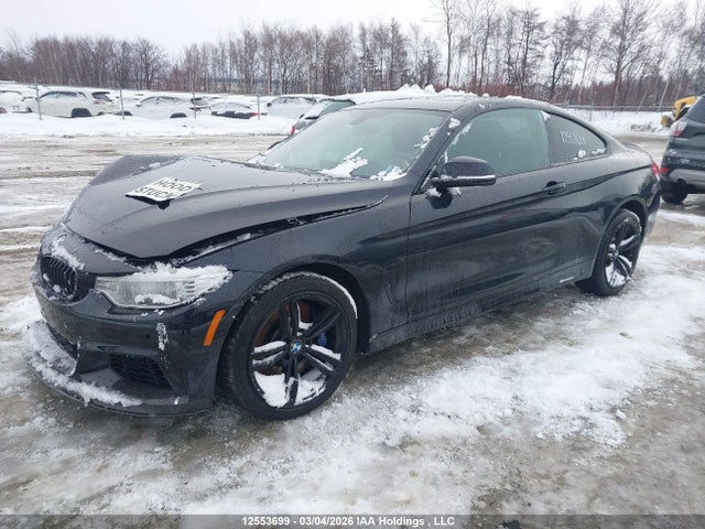 Aukcja sprzedaży 2015 Bmw 435i Xdrive, vin: WBA3R5C50FK372651, numer aukcji: 12553699