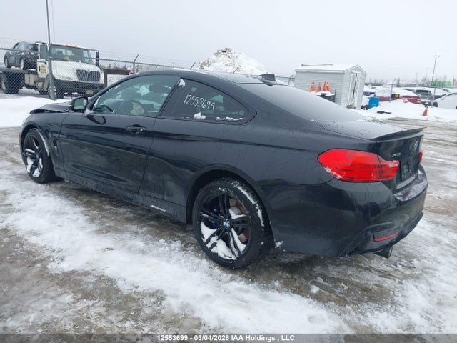 Aukcja sprzedaży 2015 Bmw 435i Xdrive, vin: WBA3R5C50FK372651, numer aukcji: 12553699