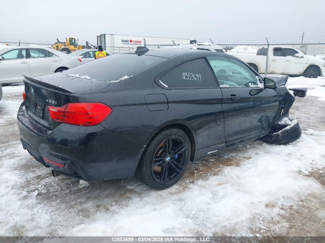 Aukcja sprzedaży 2015 Bmw 435i Xdrive, vin: WBA3R5C50FK372651, numer aukcji: 12553699