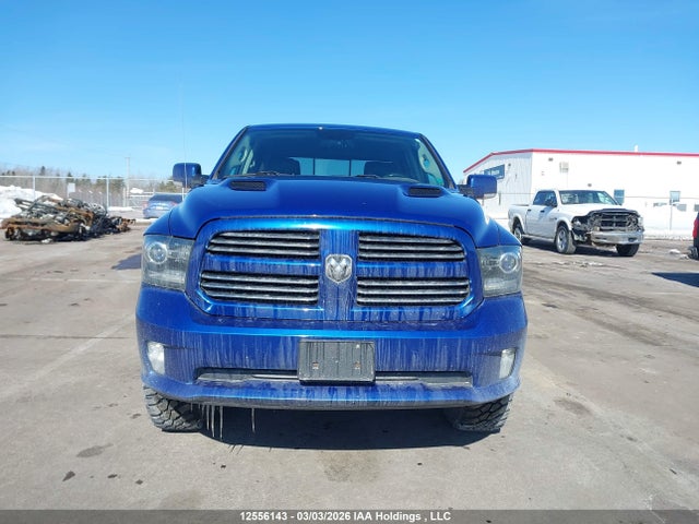 12556143 :رقم المزاد ، 1C6RR7MT2HS672109 vin ، 2017 Ram 1500 Sport مزاد بيع