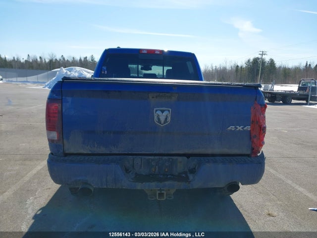12556143 :رقم المزاد ، 1C6RR7MT2HS672109 vin ، 2017 Ram 1500 Sport مزاد بيع