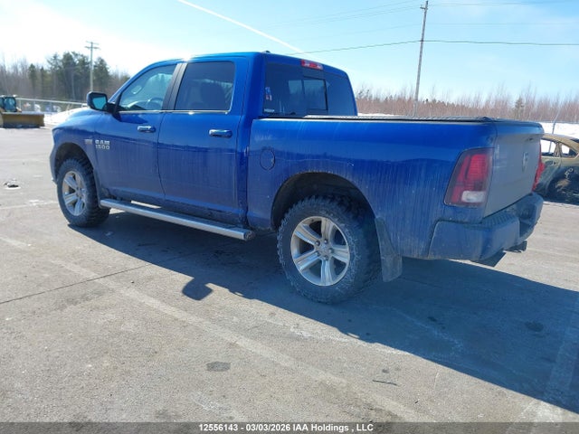 12556143 :رقم المزاد ، 1C6RR7MT2HS672109 vin ، 2017 Ram 1500 Sport مزاد بيع