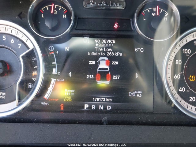 12556143 :رقم المزاد ، 1C6RR7MT2HS672109 vin ، 2017 Ram 1500 Sport مزاد بيع