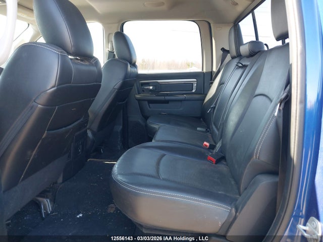 12556143 :رقم المزاد ، 1C6RR7MT2HS672109 vin ، 2017 Ram 1500 Sport مزاد بيع
