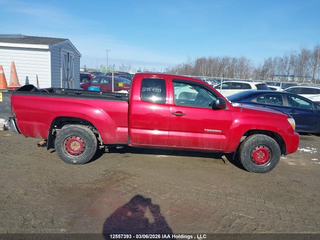 12557393 :رقم المزاد ، 5TETX4CN8AZ675734 vin ، 2010 Toyota Tacoma مزاد بيع