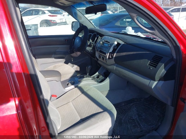 12557393 :رقم المزاد ، 5TETX4CN8AZ675734 vin ، 2010 Toyota Tacoma مزاد بيع