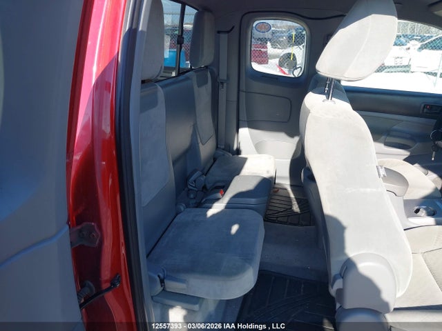 12557393 :رقم المزاد ، 5TETX4CN8AZ675734 vin ، 2010 Toyota Tacoma مزاد بيع