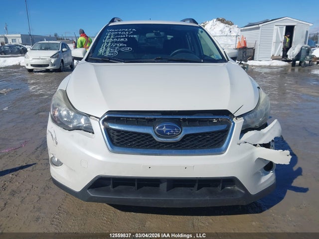 2015 Subaru Xv Crosstrek Limited Package/sport Package/touring მანქანა იყიდება აუქციონზე, vin: JF2GPACC4F9238283, აუქციონის ნომერი: 12559837