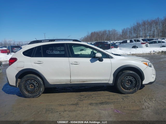 2015 Subaru Xv Crosstrek Limited Package/sport Package/touring მანქანა იყიდება აუქციონზე, vin: JF2GPACC4F9238283, აუქციონის ნომერი: 12559837