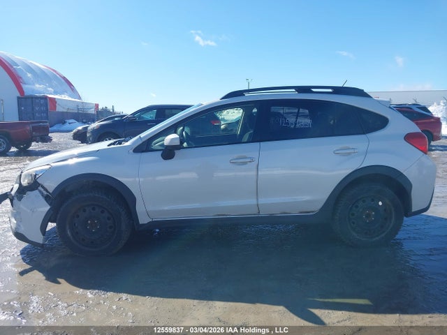 2015 Subaru Xv Crosstrek Limited Package/sport Package/touring მანქანა იყიდება აუქციონზე, vin: JF2GPACC4F9238283, აუქციონის ნომერი: 12559837