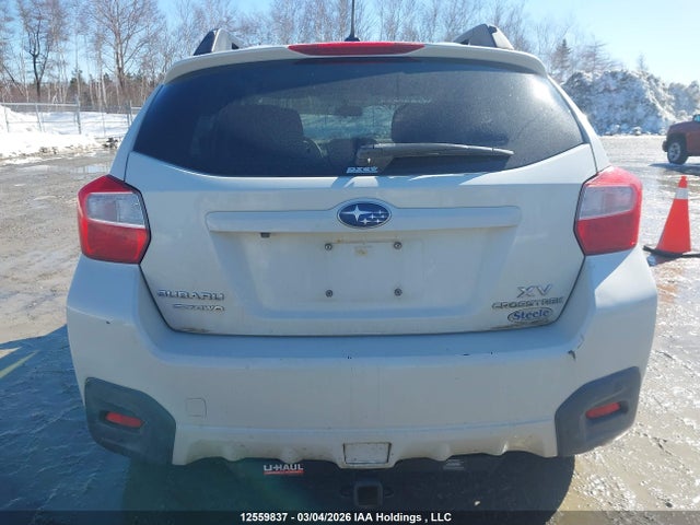 2015 Subaru Xv Crosstrek Limited Package/sport Package/touring მანქანა იყიდება აუქციონზე, vin: JF2GPACC4F9238283, აუქციონის ნომერი: 12559837