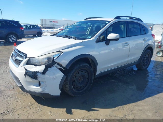 2015 Subaru Xv Crosstrek Limited Package/sport Package/touring მანქანა იყიდება აუქციონზე, vin: JF2GPACC4F9238283, აუქციონის ნომერი: 12559837
