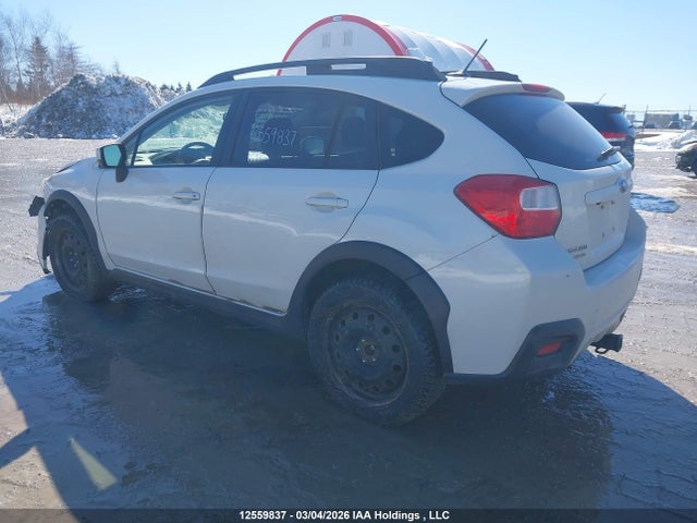2015 Subaru Xv Crosstrek Limited Package/sport Package/touring მანქანა იყიდება აუქციონზე, vin: JF2GPACC4F9238283, აუქციონის ნომერი: 12559837