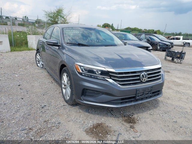 Aukcja sprzedaży 2021 Volkswagen Passat Highline, vin: 1VWBA7A39MC014097, numer aukcji: 12578204