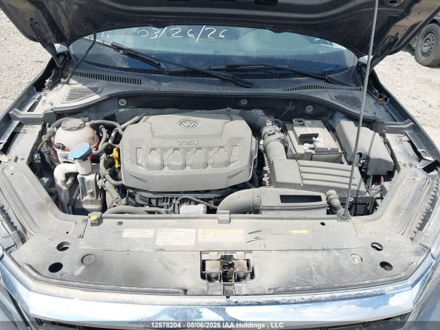 Aukcja sprzedaży 2021 Volkswagen Passat Highline, vin: 1VWBA7A39MC014097, numer aukcji: 12578204