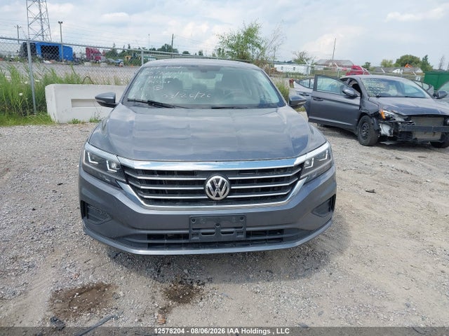 Aukcja sprzedaży 2021 Volkswagen Passat Highline, vin: 1VWBA7A39MC014097, numer aukcji: 12578204