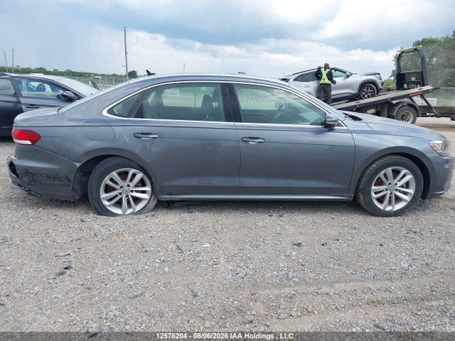 Aukcja sprzedaży 2021 Volkswagen Passat Highline, vin: 1VWBA7A39MC014097, numer aukcji: 12578204