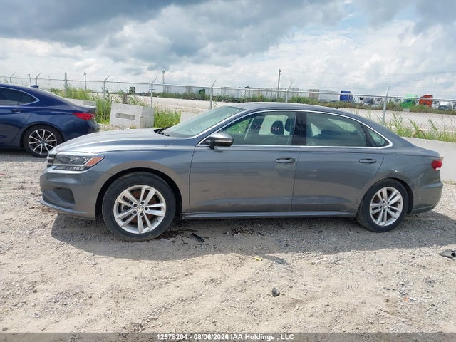 Aukcja sprzedaży 2021 Volkswagen Passat Highline, vin: 1VWBA7A39MC014097, numer aukcji: 12578204