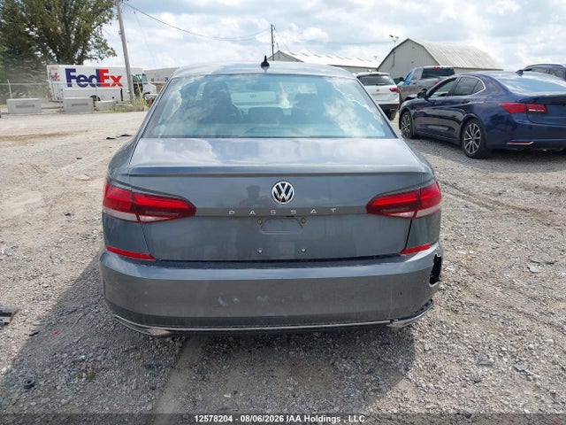 Aukcja sprzedaży 2021 Volkswagen Passat Highline, vin: 1VWBA7A39MC014097, numer aukcji: 12578204