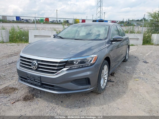 Aukcja sprzedaży 2021 Volkswagen Passat Highline, vin: 1VWBA7A39MC014097, numer aukcji: 12578204