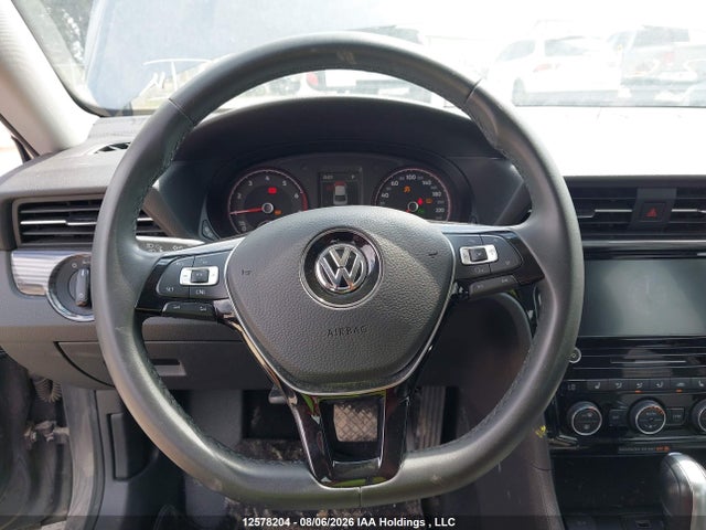 Aukcja sprzedaży 2021 Volkswagen Passat Highline, vin: 1VWBA7A39MC014097, numer aukcji: 12578204