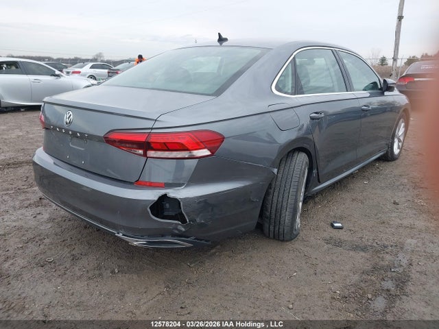 Aukcja sprzedaży 2021 Volkswagen Passat Highline, vin: 1VWBA7A39MC014097, numer aukcji: 12578204