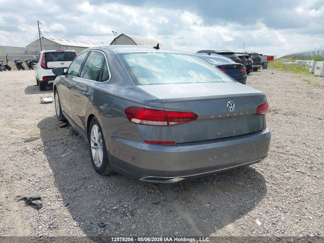 Aukcja sprzedaży 2021 Volkswagen Passat Highline, vin: 1VWBA7A39MC014097, numer aukcji: 12578204