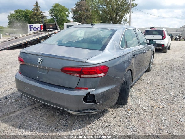 Aukcja sprzedaży 2021 Volkswagen Passat Highline, vin: 1VWBA7A39MC014097, numer aukcji: 12578204