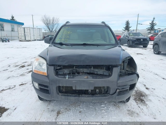 Aukcja sprzedaży 2006 Kia New Sportage, vin: KNDJF723567201735, numer aukcji: 12578205