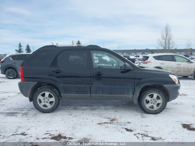 Aukcja sprzedaży 2006 Kia New Sportage, vin: KNDJF723567201735, numer aukcji: 12578205