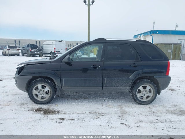 Aukcja sprzedaży 2006 Kia New Sportage, vin: KNDJF723567201735, numer aukcji: 12578205