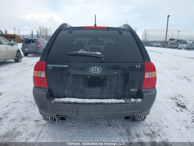 Aukcja sprzedaży 2006 Kia New Sportage, vin: KNDJF723567201735, numer aukcji: 12578205