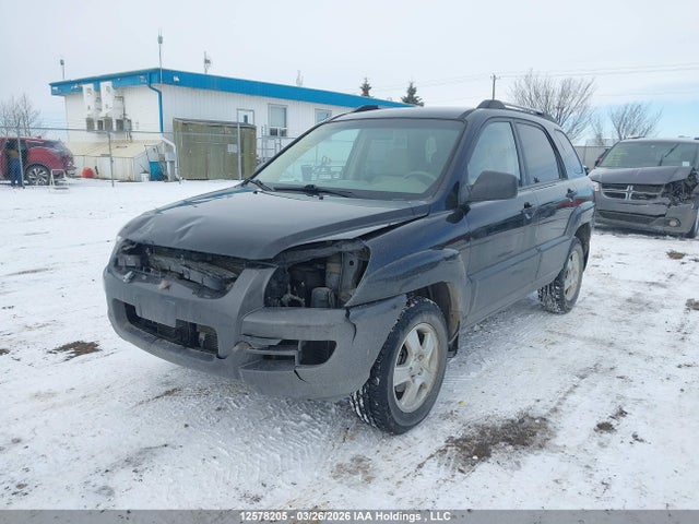 Aukcja sprzedaży 2006 Kia New Sportage, vin: KNDJF723567201735, numer aukcji: 12578205