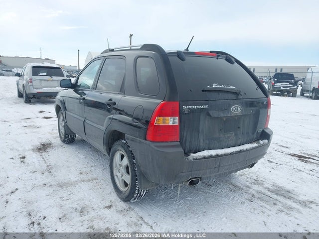 Aukcja sprzedaży 2006 Kia New Sportage, vin: KNDJF723567201735, numer aukcji: 12578205