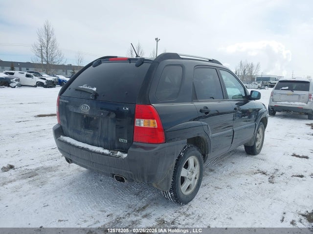 Aukcja sprzedaży 2006 Kia New Sportage, vin: KNDJF723567201735, numer aukcji: 12578205