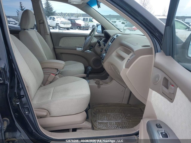 Aukcja sprzedaży 2006 Kia New Sportage, vin: KNDJF723567201735, numer aukcji: 12578205