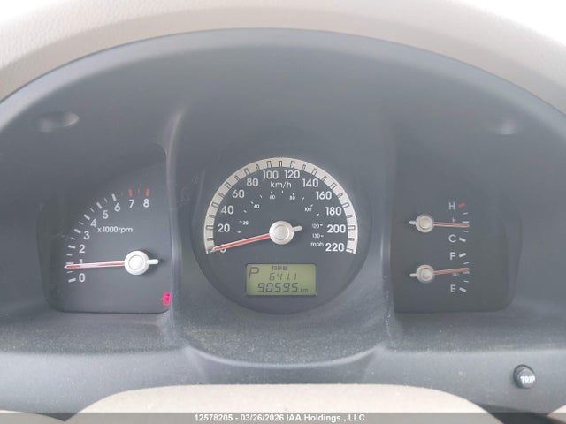 Aukcja sprzedaży 2006 Kia New Sportage, vin: KNDJF723567201735, numer aukcji: 12578205