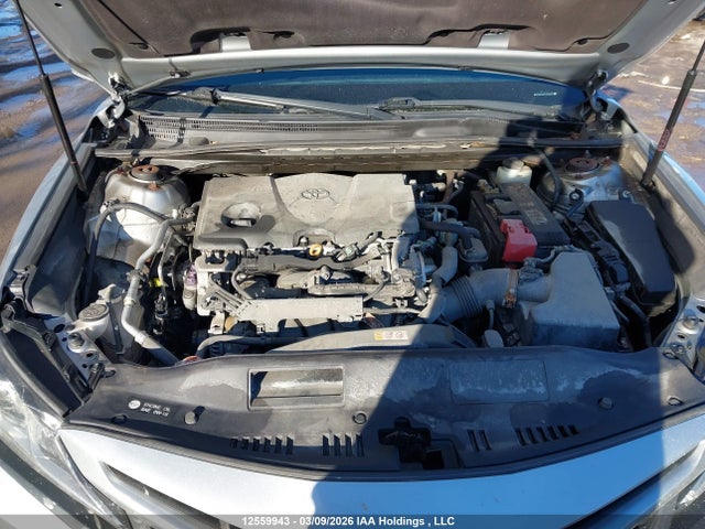 4T1B11HK7JU006935 Toyota CAMRY SE
