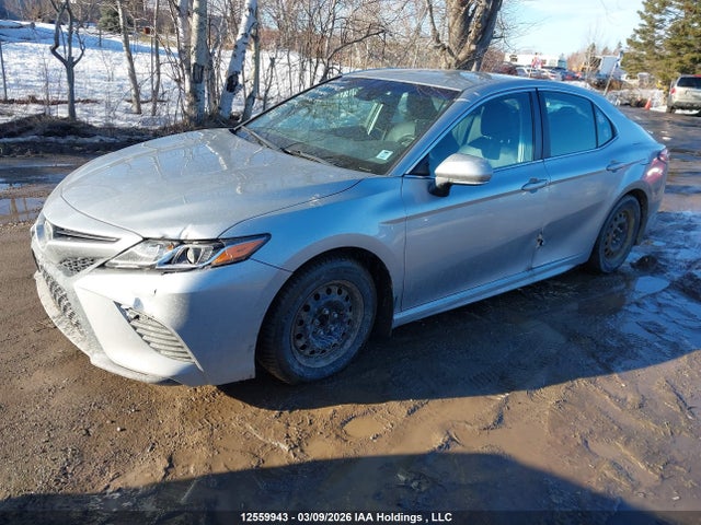 4T1B11HK7JU006935 Toyota CAMRY SE