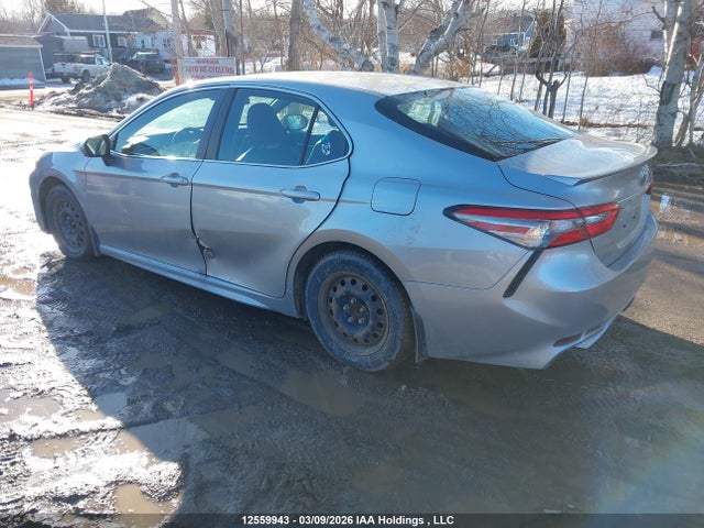 4T1B11HK7JU006935 Toyota CAMRY SE