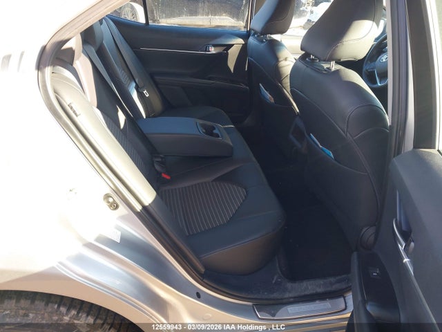 4T1B11HK7JU006935 Toyota CAMRY SE