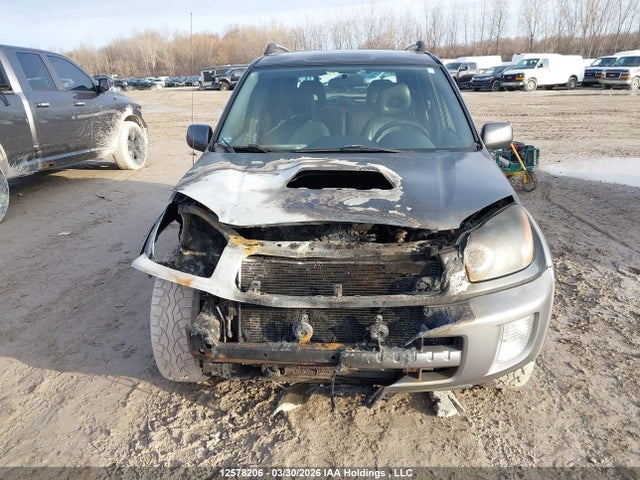 12578206 :رقم المزاد ، JTEHH20V236076111 vin ، 2003 Toyota Rav4 مزاد بيع