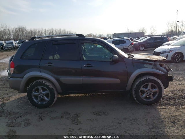 12578206 :رقم المزاد ، JTEHH20V236076111 vin ، 2003 Toyota Rav4 مزاد بيع